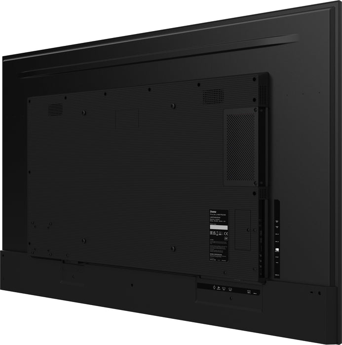 EAN 4948570123476 - iiyama ProLite Pantalla plana para señalización digital 163,8 cm (64.5") LCD Wifi 500 cd / m² 4K Ultra HD imagen 14