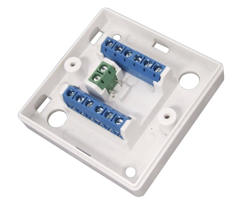 EAN 4043158053012 - ABUS VT5101W caja para sistemas de alarma Blanco ABS sintéticos imagen 1