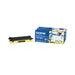 EAN 4977766648127 - Brother TN-130Y cartucho de tóner 1 pieza(s) Original Amarillo imagen 1