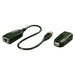 EAN 4002888426930 - Lindy 42693 ampliador de red Transmisor y receptor de red Negro imagen 1