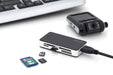 EAN 4016032431497 - Digitus DA-70330-1 lector de tarjeta USB 3.2 Gen 1 (3.1 Gen 1) Negro, Blanco imagen 9