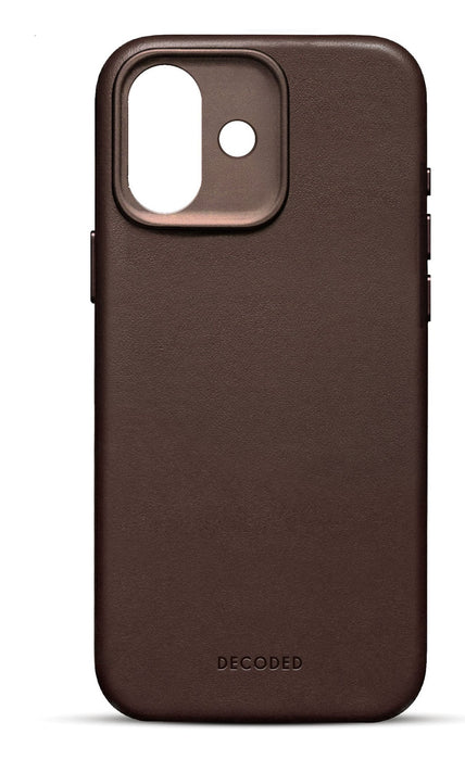 EAN 8721145006840 - Decoded D26IPO17BC1CN funda para teléfono móvil 16 cm (6.3") Marrón, Chocolate imagen 10