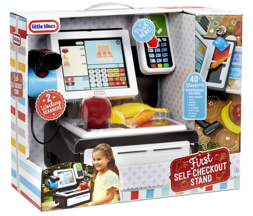 EAN 50743630439 - Little Tikes First Self Checkout Stand imagen 1