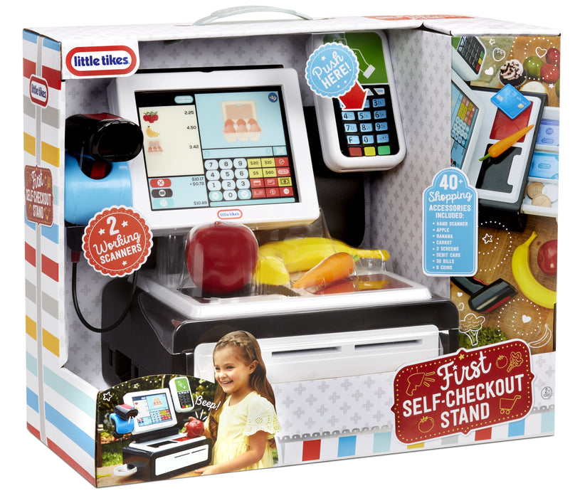 EAN 50743630439 - Little Tikes First Self Checkout Stand imagen 1