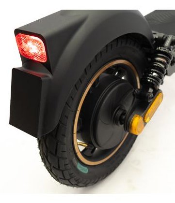 EAN 8435089037715 - smartGyro K2 PRO X Negro 25 kmh 15 Ah imagen 11