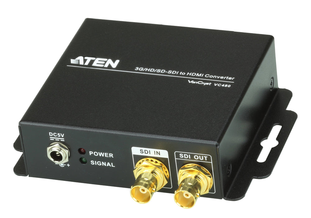 EAN 0672792005633 - ATEN VC480 convertidor de señal de vídeo imagen 1