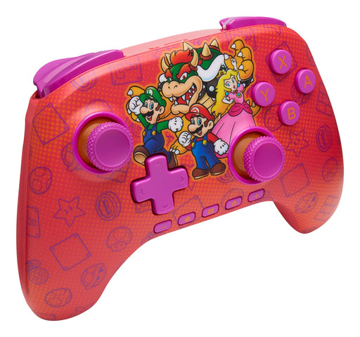 EAN 0617885159619 - PowerA NSGP0548-01 mando y volante Rosa Gamepad Analógico/Digital Nintendo Switch 2 imagen 2