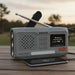 EAN 8718164536441 - Marmitek 25008643 radio Portátil Analógico y digital Gris claro imagen 3