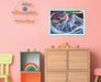 EAN 8005125275489 - Clementoni Disney Frozen 2 Puzle de figuras 104 pieza(s) Arte imagen 4