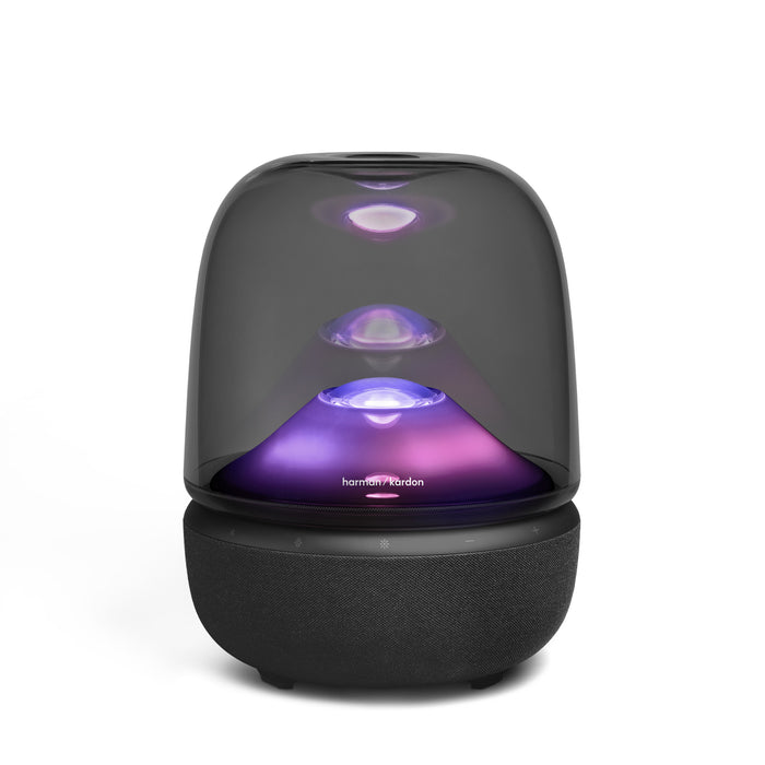 EAN 1200130025013 - Harman/Kardon Aura Studio 5 De 3 vías Negro Inalámbrico y alámbrico 160 W imagen 6