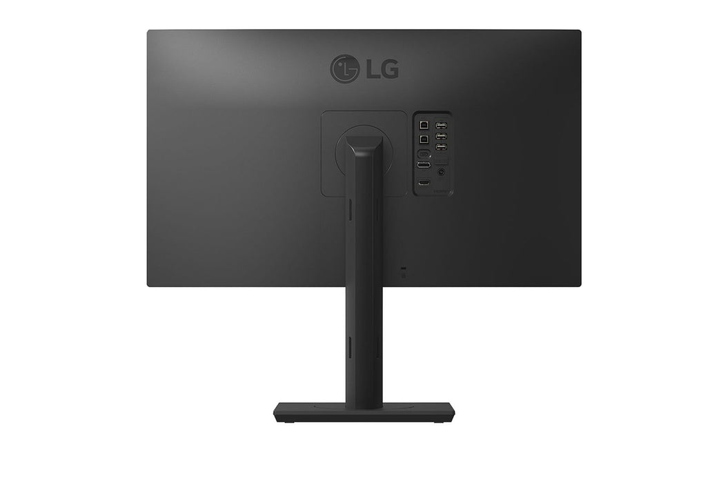 EAN 8806096437674 - LG 27HS713C-B pantalla para PC 68,6 cm (27") 3840 x 2160 Pixeles 4K Ultra HD LED Negro imagen 7