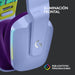 EAN 5099206089549 - Logitech G 981-000890 auricular y casco Auriculares Inalámbrico Diadema Juego Lila imagen 10
