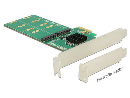 EAN 4043619895885 - DeLOCK 89588 tarjeta y adaptador de interfaz Interno SATA imagen 2