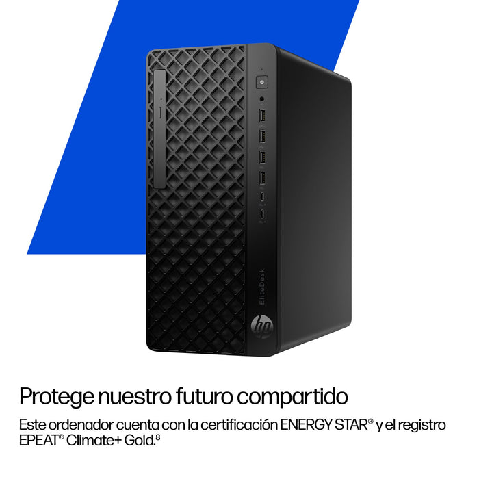 EAN 0199764821522 - HP EliteDesk 8 SFF G1i AI PC Intel Core Ultra 5 235 16 GB DDR5-SDRAM 512 GB SSD Windows 11 Pro Negro imagen 7