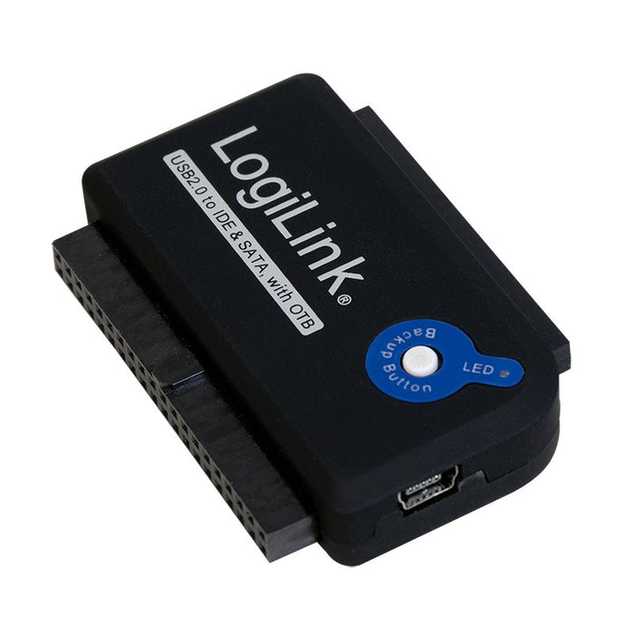 EAN 4014619648160 - LogiLink AU0006C tarjeta y adaptador de interfaz IDE/ATA, SATA imagen 3