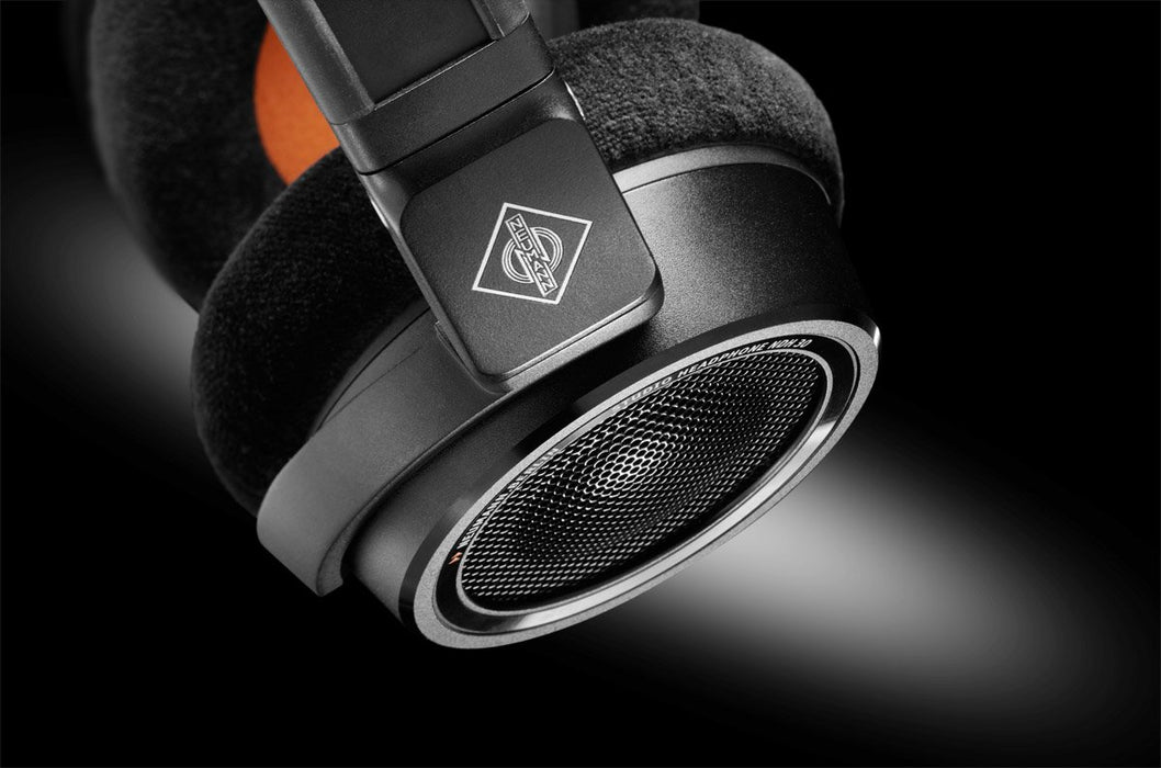 EAN 4044155279078 - Neumann NDH 30 Black Edition Auriculares Alámbrico Diadema Escenario/Estudio Negro imagen 9