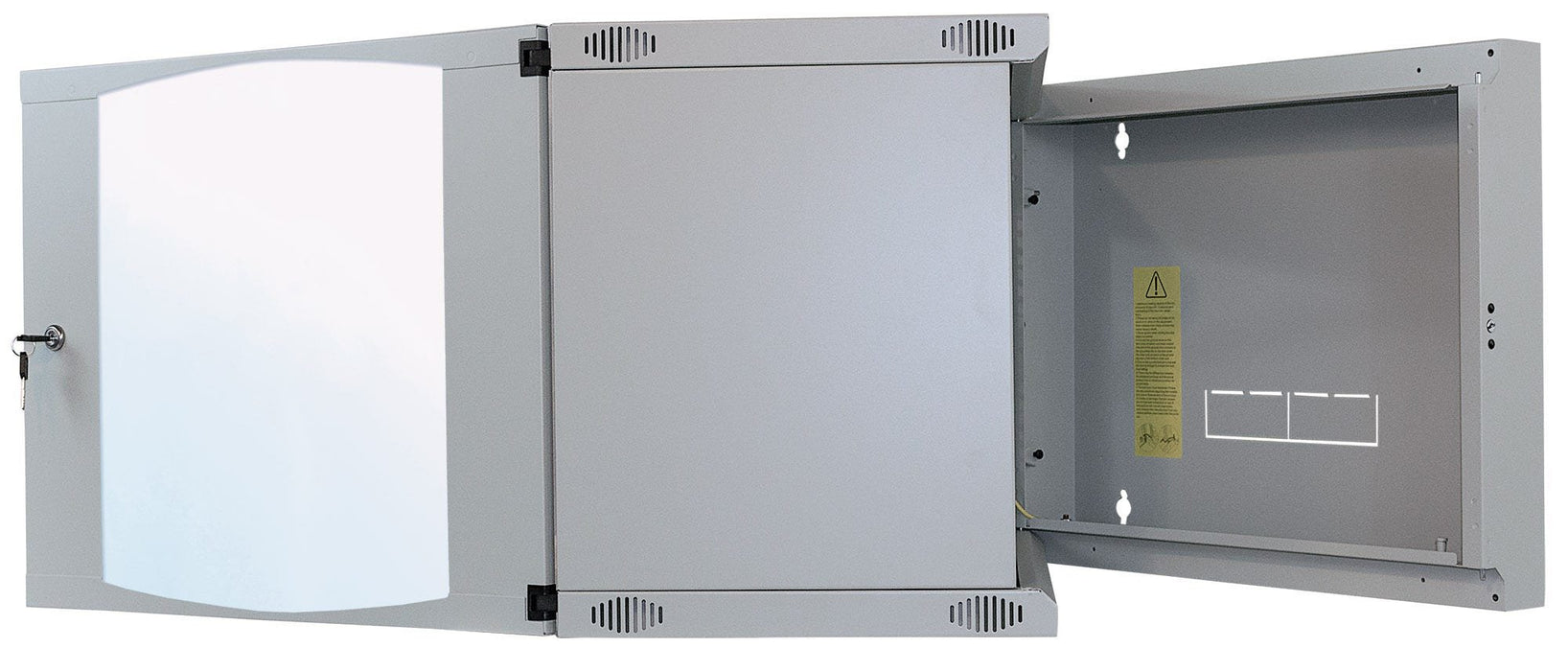 EAN 766623713795 - Intellinet 713795 armario rack 12U Bastidor de pared Gris imagen 9