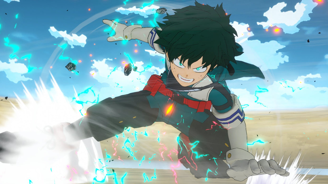 EAN 3391892007350 - BANDAI NAMCO Entertainment My Hero One’s Justice 2 Estándar PlayStation 4 imagen 9