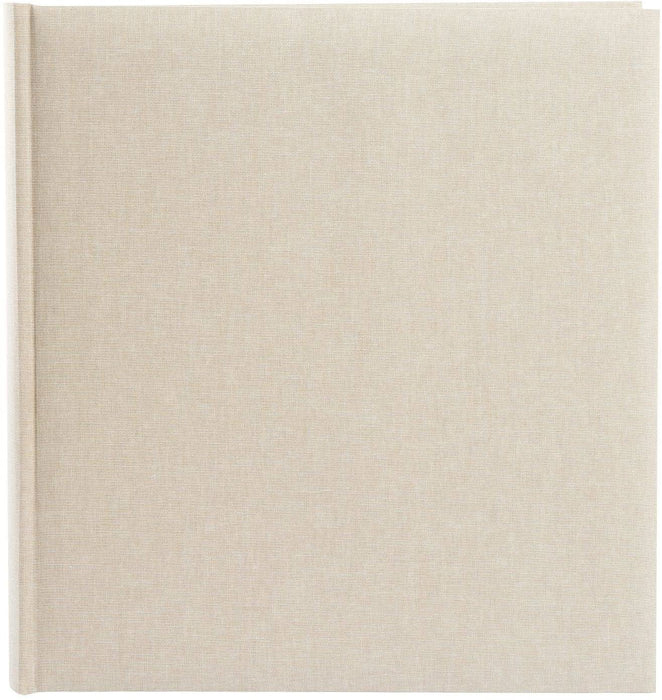 EAN 4009835316054 - Goldbuch Trend 2 álbum de foto y protector Beige 100 hojas Encuadernación de tapa dura imagen 1