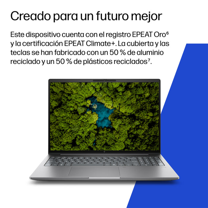 EAN 0826581384960 - HP DQ0D9ET ordenador portatil Copilot+ PC Intel Core Ultra 7 40,6 cm (16") Pantalla táctil WUXGA 32 GB DD imagen 7