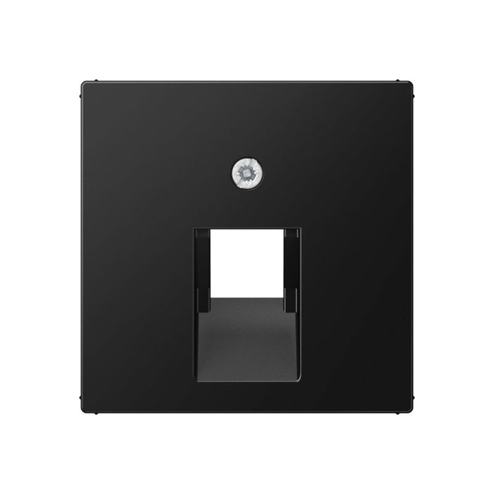EAN 4011377190573 - JUNG A569-1BFPLUASWM placa de pared y cubierta de interruptor imagen 1