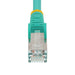 EAN 0065030895941 - StarTech.com NLAQ-1M-CAT6A-PATCH cable de red Color aguamarina S/FTP (S-STP) imagen 4