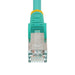 EAN 65030898119 - StarTech.com NLAQ-7M-CAT6A-PATCH cable de red Color aguamarina S/FTP (S-STP) imagen 4