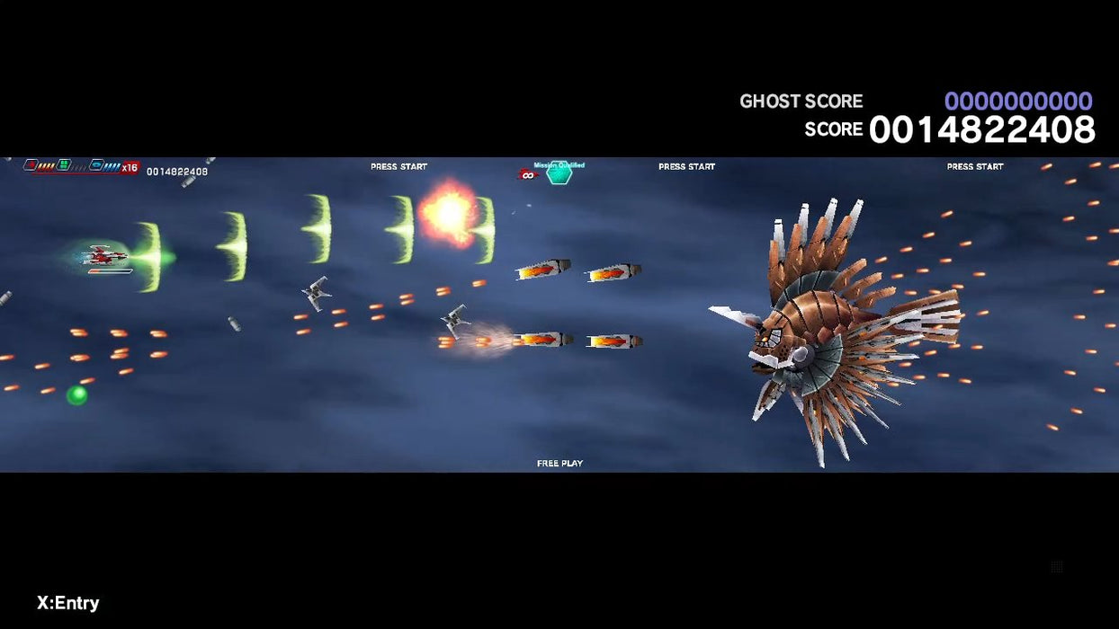 EAN 4260650742132 - ININ Games Dariusburst Another Chronicle EX + Estándar imagen 9