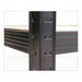 EAN 5902838469880 - Topeshop REGAŁ P9030 CZARNY soporte para almacenar herramientas de jardín Independiente Acero galvanizado imagen 7