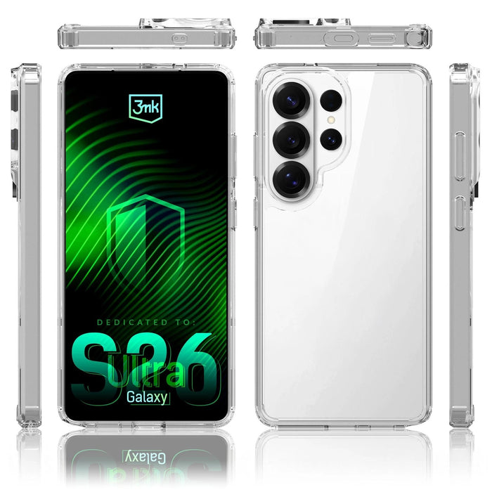 EAN 5903108705684 - 3MK 5903108705684 funda para teléfono móvil 17,5 cm (6.9") Transparente imagen 6