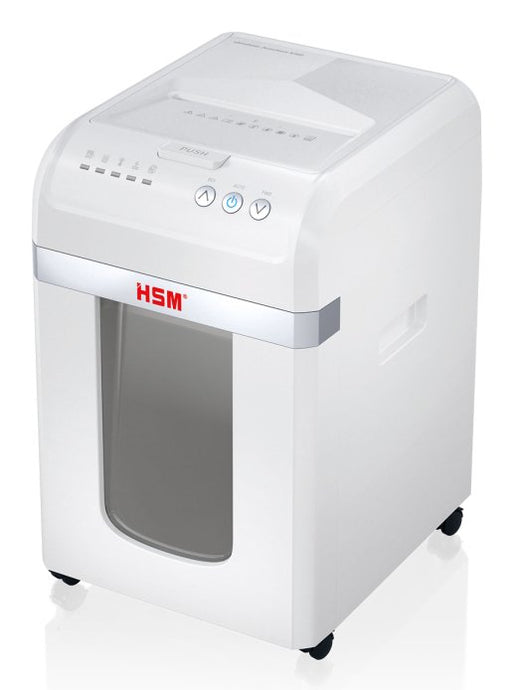 EAN 4026631082921 - HSM Autofeed X300 triturador de papel Corte en partículas 52 dB 23 cm Plata, Blanco imagen 2