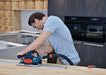 EAN 4059952567112 - Bosch FSN 1400 14 cm Negro, Azul, Rojo 5500 RPM imagen 4