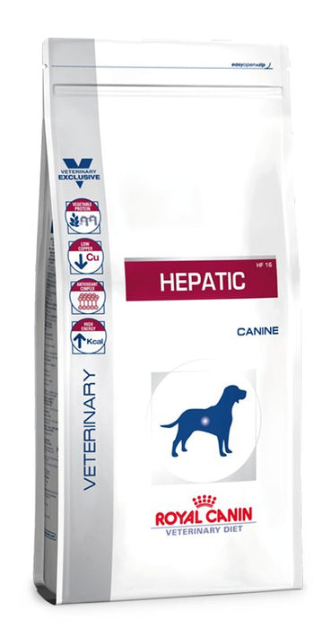 EAN 3182550771719 - Royal Canin Hepatic 1,5 kg Adulto Maíz, Arroz imagen 1