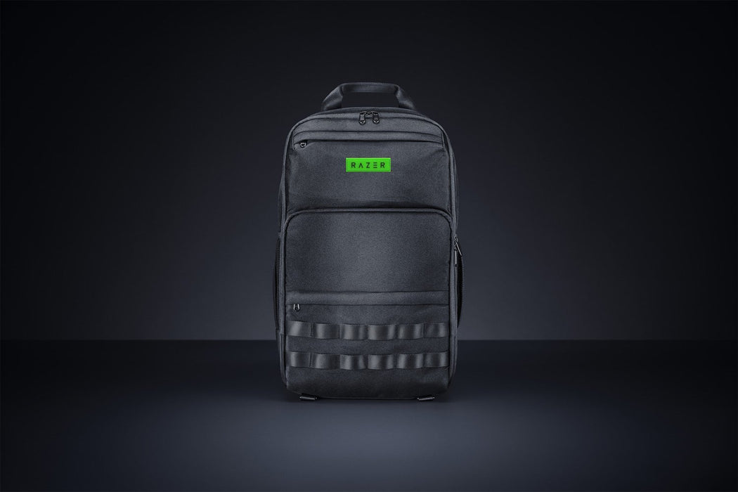 EAN 8886419386513 - Razer Concourse Pro mochila Negro Poliéster imagen 1