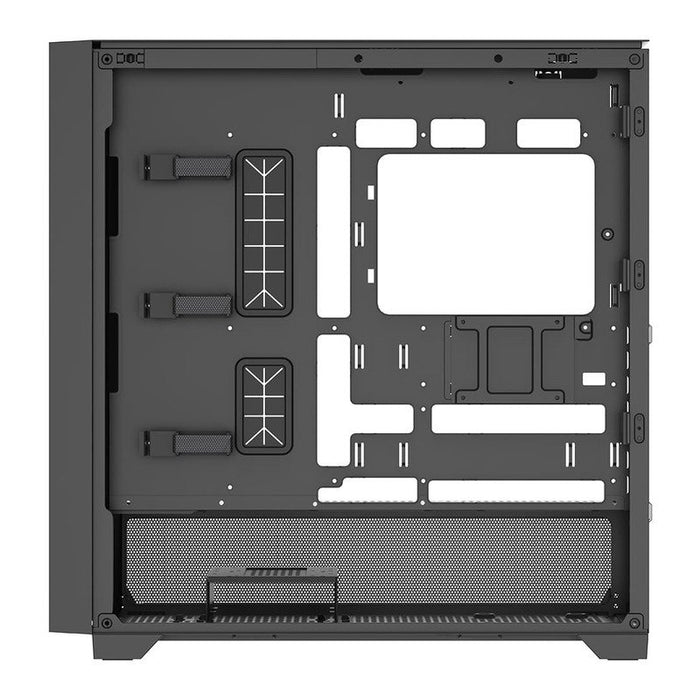 EAN 4044953504297 - Xilence Xilent Flux Midi Tower Negro imagen 5