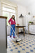 EAN 4054278995427 - Kärcher SC 1 UPRIGHT Fregona a vapor 0,2 L 1300 W Negro, Blanco imagen 8