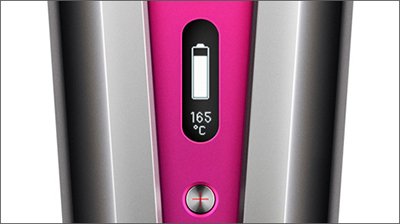 EAN 5025155063217 - Dyson Corrale Plancha de pelo Caliente Negro, Fucsia, Níquel 200 W 4,34 m imagen 6