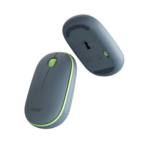 EAN 4711474195548 - Acer Wireless Bubble Mouse - AMR100 Blue (Retail pack) ratón Universal Ambidextro RF inalámbrico Óptico 1 imagen 1