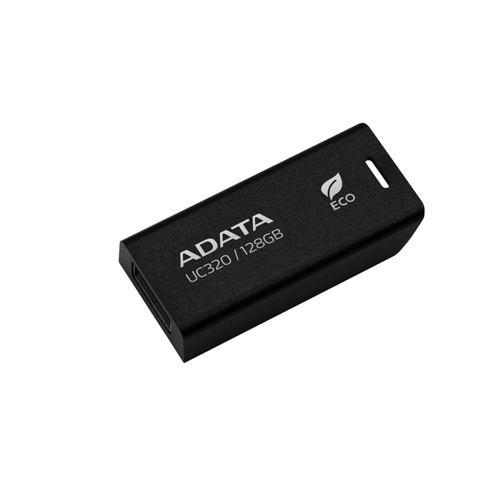 EAN 4711085949301 - ADATA UC320 unidad flash USB 128 GB USB tipo A 3.2 Gen 1 (3.1 Gen 1) Negro imagen 1