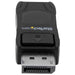 EAN 0065030861908 - StarTech.com DP2HD4KADAP cambiador de género para cable Negro imagen 4