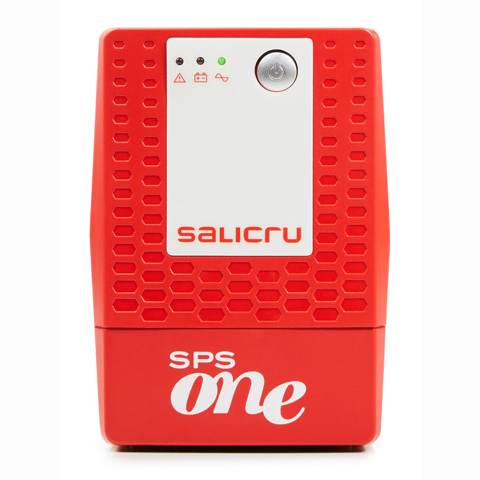 EAN 8436584870180 - Salicru 662AF000002 sistema de alimentación ininterrumpida (UPS) Línea interactiva 0,7 kVA 360 W 2 salida imagen 2