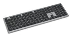 EAN 5028252658904 - Kensington KB535 EQ teclado RF Wireless + Bluetooth Gris imagen 13