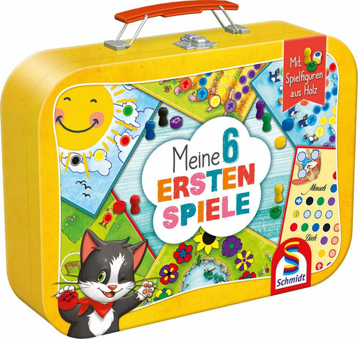 EAN 4001504405915 - Schmidt Spiele 40591 juego de tablero Juego de mesa Tradicional imagen 1