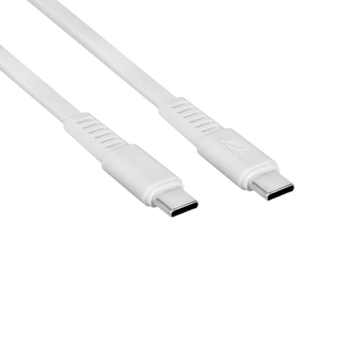 EAN 4260403579480 - Rivacase PS6005 WT12 cable USB USB 2.0 2,1 m USB C Blanco imagen 11