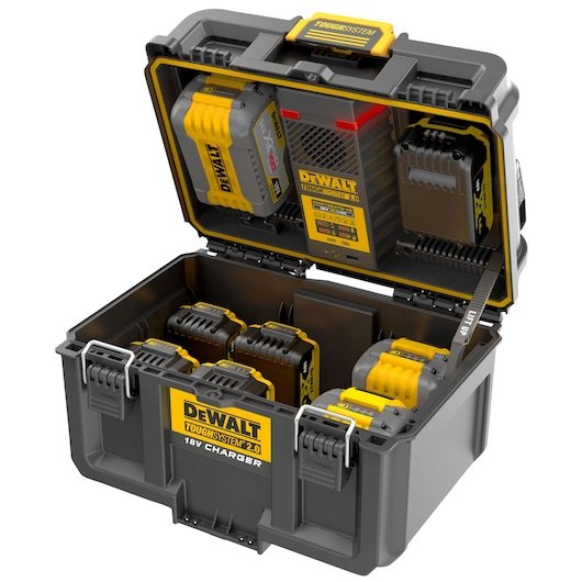 EAN 3253561834714 - DeWALT DWST83471-QW cargador de batería imagen 1