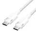 EAN 6922794783430 - Vention TRW cable USB USB 2.0 2 m USB C 0,48 Gbit/s 60 W Blanco imagen 1