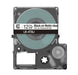 EAN 8715946713540 - Epson C53S672065 etiqueta de impresora Negro, Transparente imagen 1