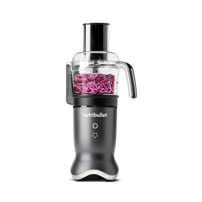 EAN 8006447003781 - NutriBullet NB1224DG 0,9 L Batidora de vaso 1200 W Gris Oscuro imagen 4