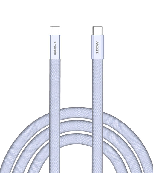 EAN 23942302780 - Verbatim 30278 cable USB USB 2.0 1,2 m USB C 0,48 Gbit/s 100 W Púrpura imagen 2