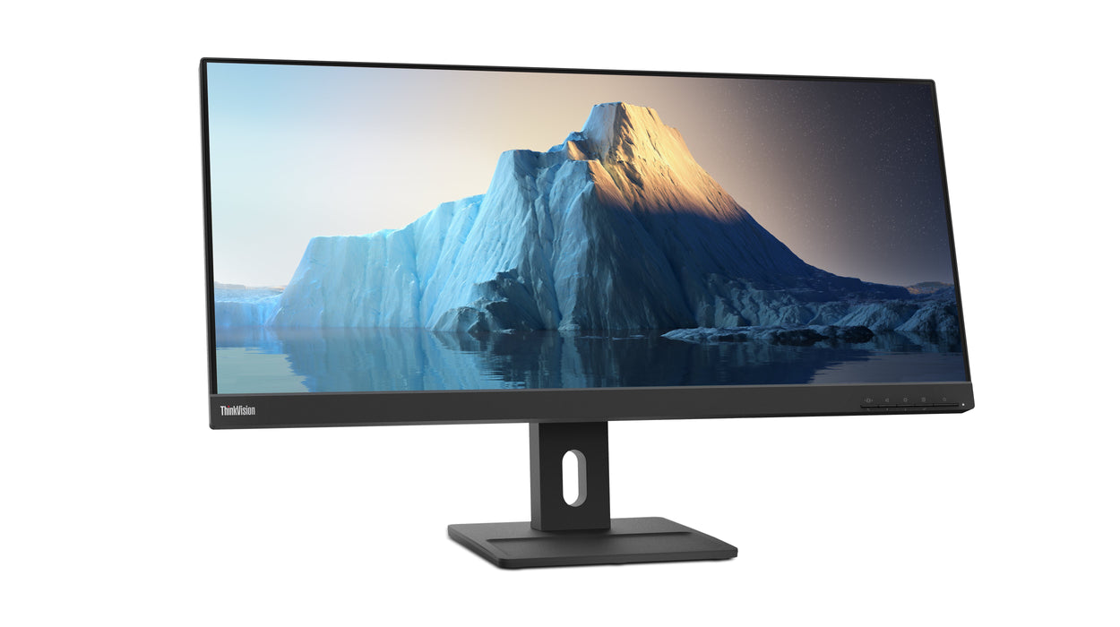 EAN 0195713831628 - Lenovo ThinkVision E29w-20 pantalla para PC 73,7 cm (29") 2560 x 1080 Pixeles UltraWide Full HD LED Negro imagen 7